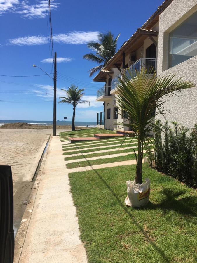 Mar Egeu Arte & Pouso Hotel Peruíbe Exterior foto