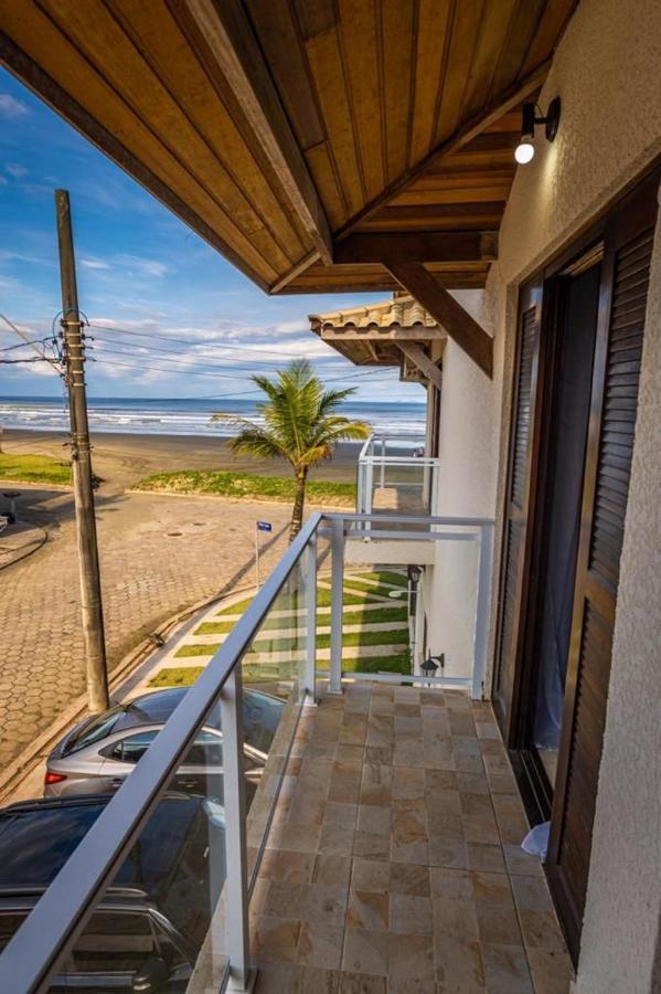 Mar Egeu Arte & Pouso Hotel Peruíbe Exterior foto