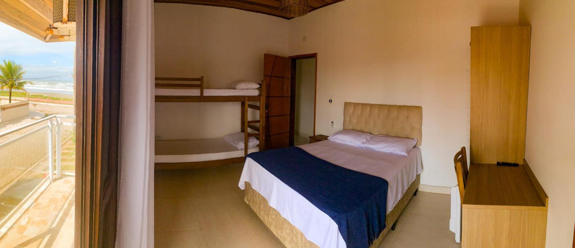 Mar Egeu Arte & Pouso Hotel Peruíbe Exterior foto